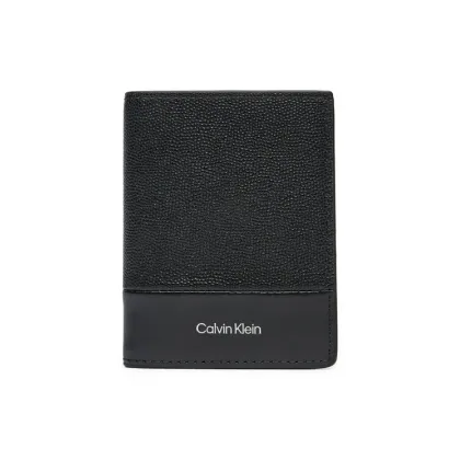 Zdjęcie Calvin Klein Duży Portfel Męski Ck Must Bifold 10cc K50K512679 Czarny