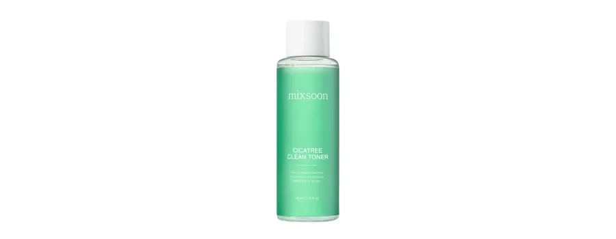 obrazek 1 Mixsoon Cicatree Clean Toner Fluid do twarzy 150 ml