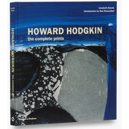 Zdjęcie Książka Howard Hodgkin Kompletne wydruki - Thames and Hudson