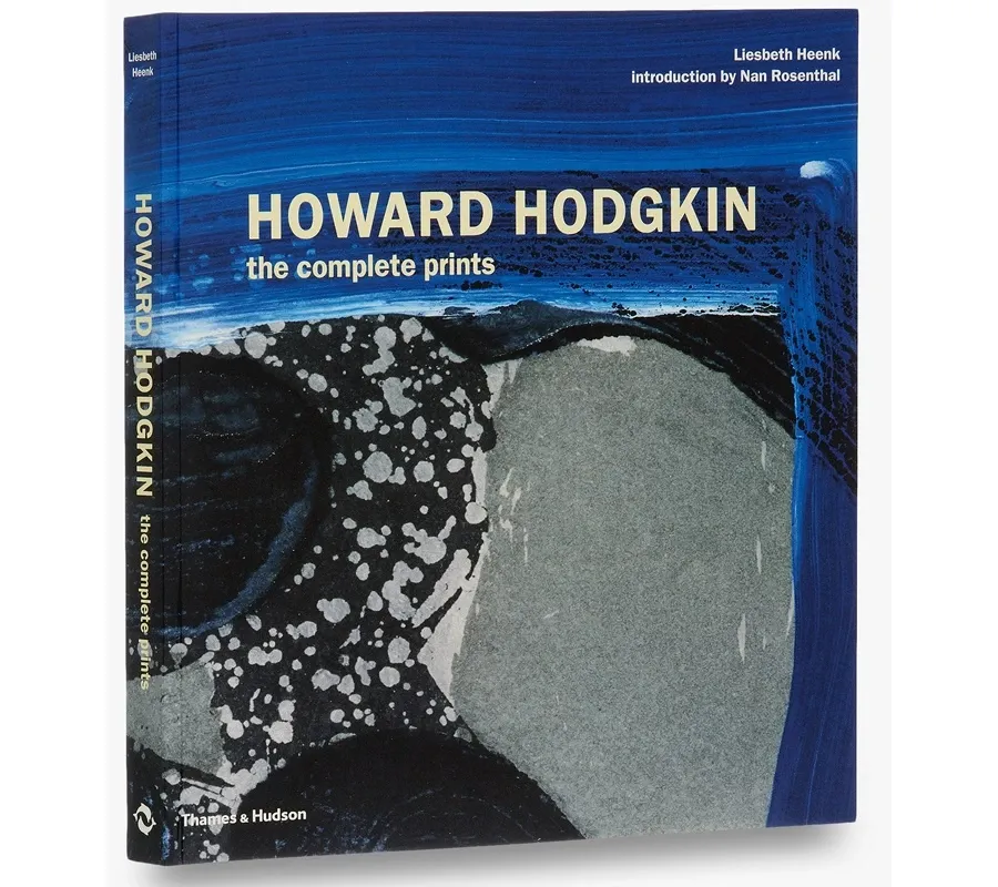 obrazek 1 Książka Howard Hodgkin Kompletne wydruki - Thames and Hudson