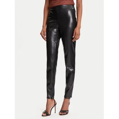 Zdjęcie Guess Legginsy New Prescilla W4BB18 WGIK0 Czarny Slim Fit