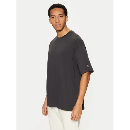Zdjęcie Champion T-Shirt 220279 Czarny Relaxed Fit
