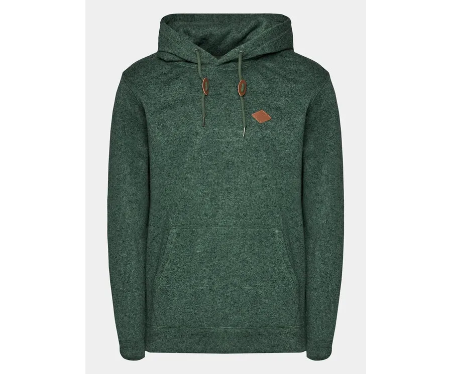 obrazek 1 Quiksilver Bluza Keller Otlr EQYFT04837 Zielony Regular Fit