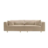Zdjęcie Nowoczesna sofa w kolorze beżowym - Ana Roque