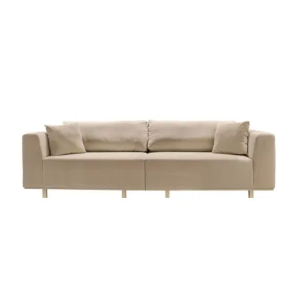 Zdjęcie Nowoczesna sofa w kolorze beżowym - Ana Roque