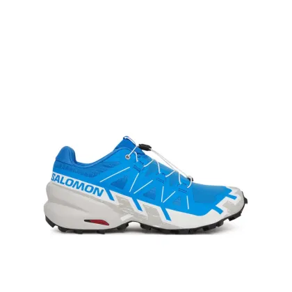 Zdjęcie Salomon Buty do biegania Speedcross 6 L47765800 Niebieski