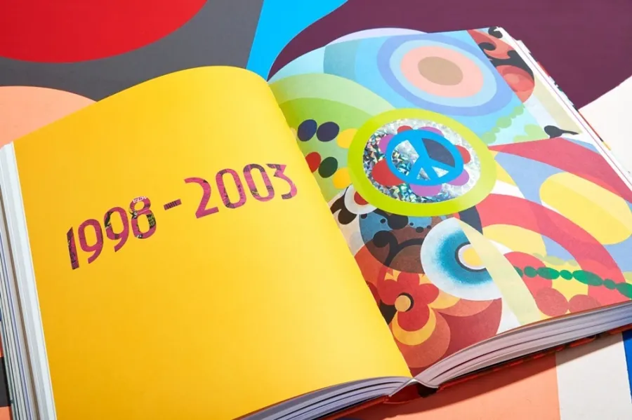 obrazek 20 Książka Beatriz Milhazes, Art Edition - Taschen