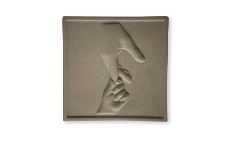 obrazek 5 Ceramiczny panel ścienny Take my hand
