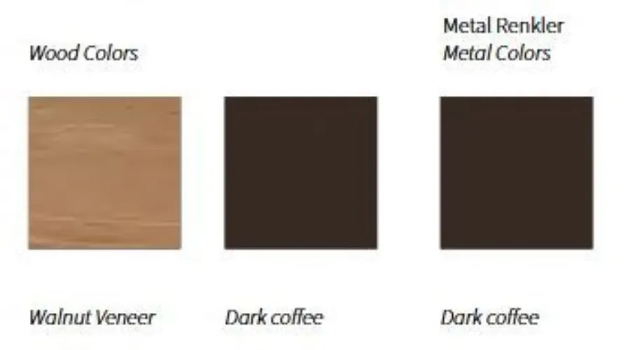 obrazek 7 Wyjątkowy zestaw mebli biurowych