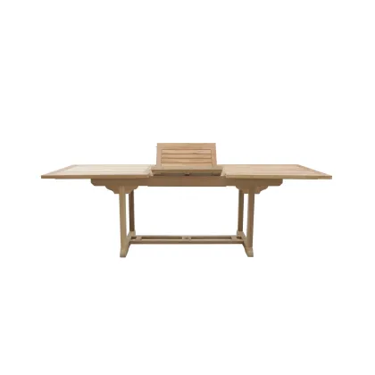 Zdjęcie Prostokątny rozkładany stół Titano-Classica do ogrodu lub na taras