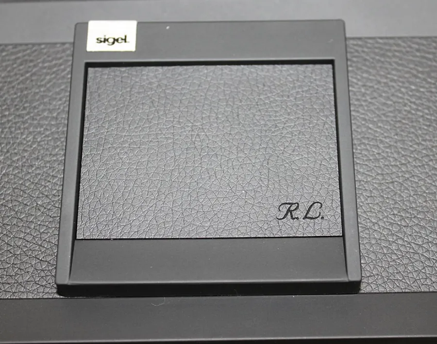 picture 12 Elegant desk set Cintano - genuine and imitation leather