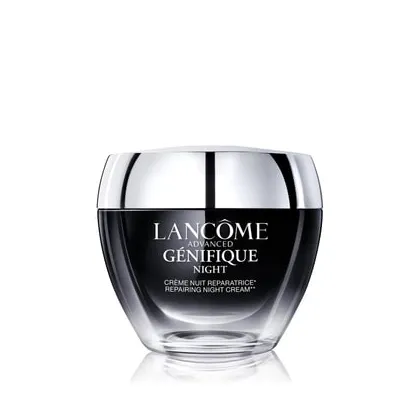 Zdjęcie ADVANCED GÉNIFIQUE NIGHT CREAM - Krem na noc regenerujący barierę ochronną skóry Lancôme