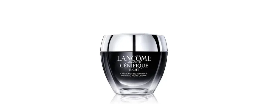 obrazek 1 ADVANCED GÉNIFIQUE NIGHT CREAM - Krem na noc regenerujący barierę ochronną skóry Lancôme