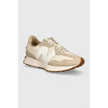 Zdjęcie New Balance sneakersy 327 kolor brązowy MS327ASL