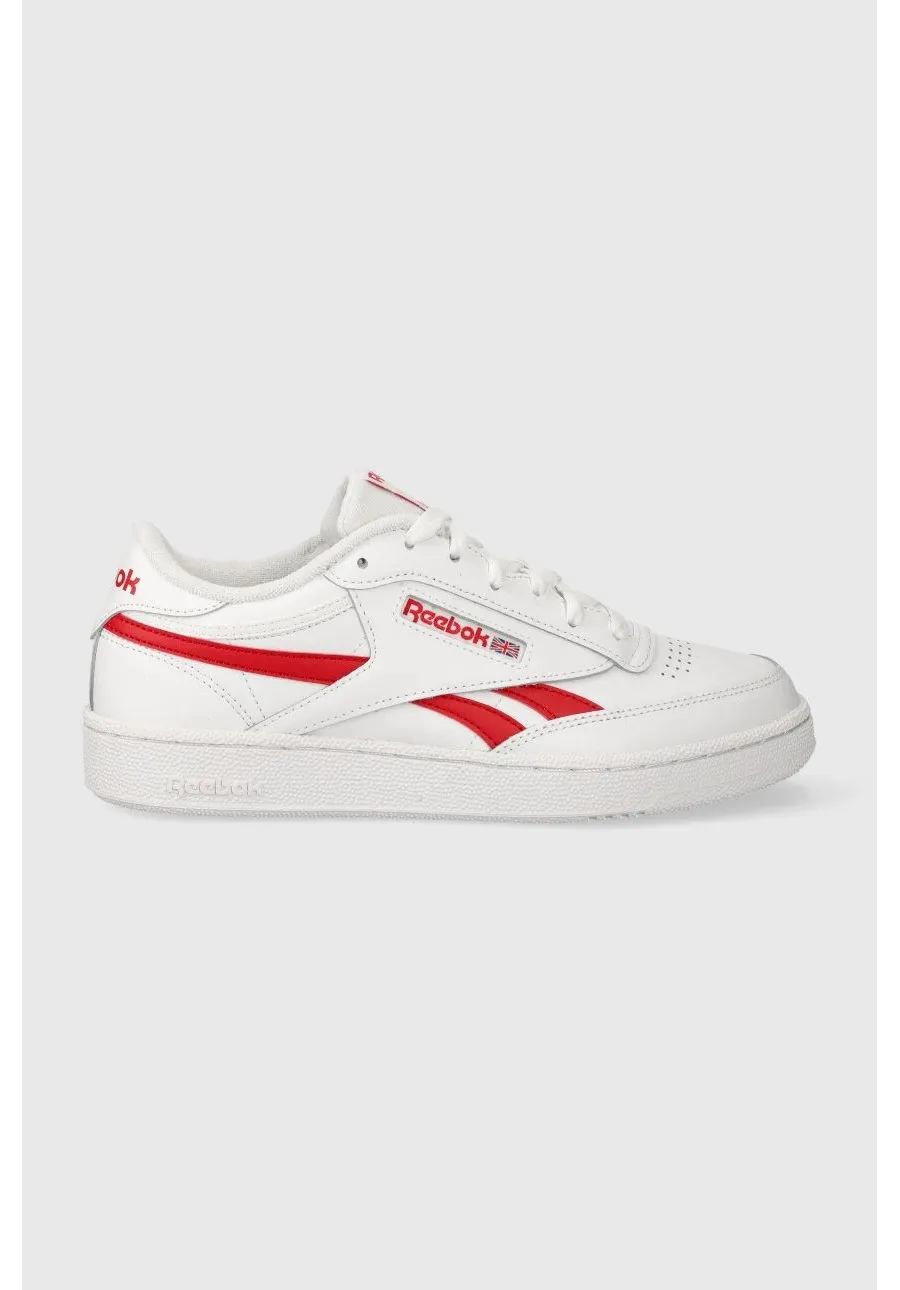 obrazek 1 Reebok sneakersy skórzane kolor biały