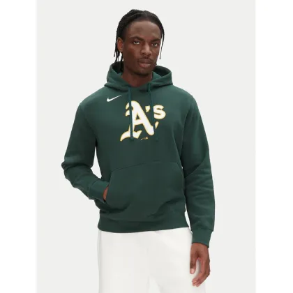 Zdjęcie Nike Bluza NKDK-3EY-FZ-CKX Zielony Regular Fit