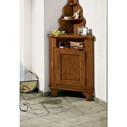 Zdjęcie Elegancka szafka narożna do kuchni - Zanini