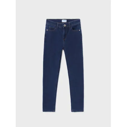 Zdjęcie Mayoral Jeansy 557 Granatowy Regular Fit