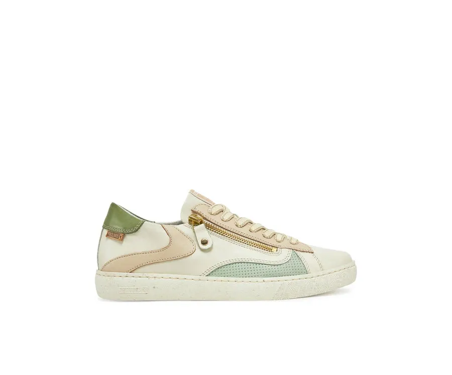 obrazek 1 Pikolinos Sneakersy W7B-6978C4 Biały