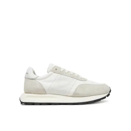 Zdjęcie Philippe Model Sneakersy Tour Running A007186 TILD W002 Écru