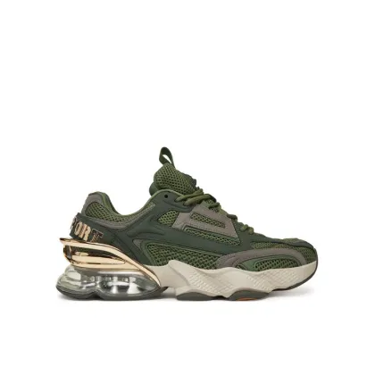 Zdjęcie Plein Sport Sneakersy Thunderbeast // GEN.X.05 SAES USC0750 STE003N Zielony