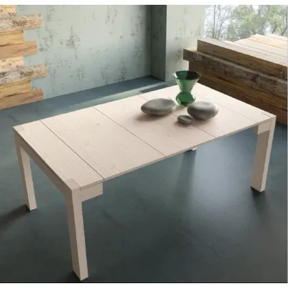 Zdjęcie Włoska konsola rozkładana ZEN 110x77cm - Fratelli Mirandola