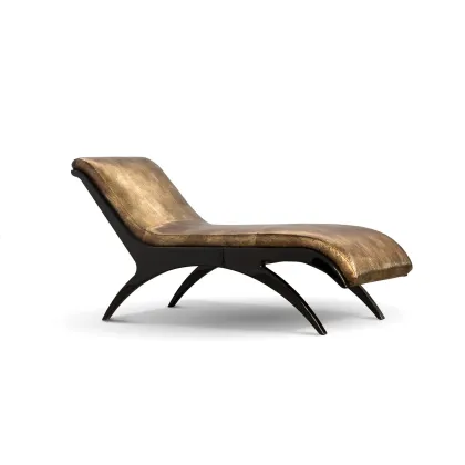 Picture An unusual lounger for the living room