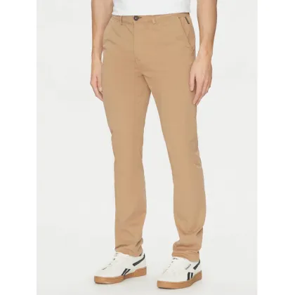Zdjęcie Napapijri Chinosy M-Puyo NP0A4H98 Brązowy Slim Fit