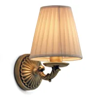 Picture Stylish Piccadilly wall lamp – 3SC