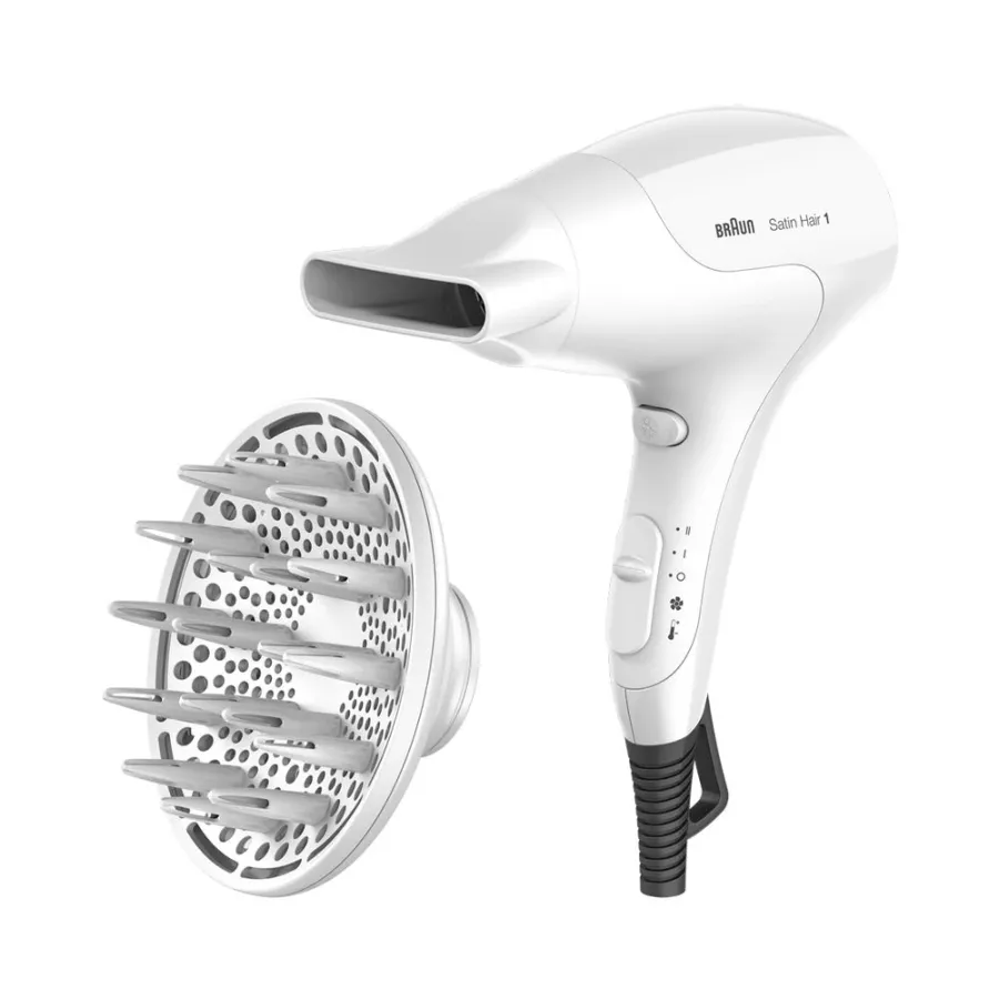 obrazek 1 Braun Suszarka Dc Brhd385E
