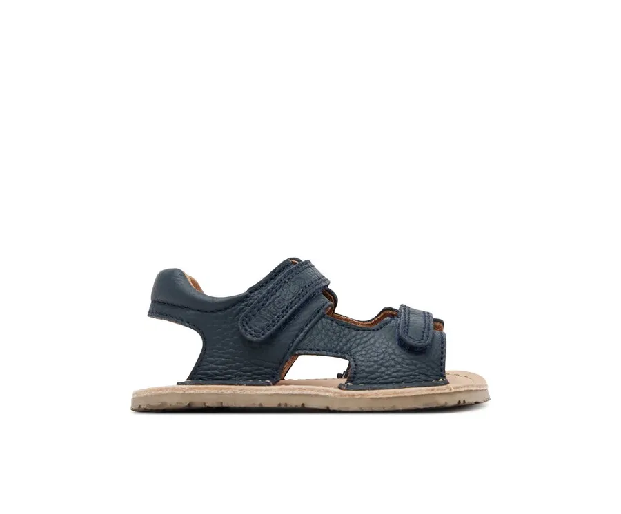 obrazek 1 Froddo Sandały Barefoot Flexy Mini G3150270 M Niebieski