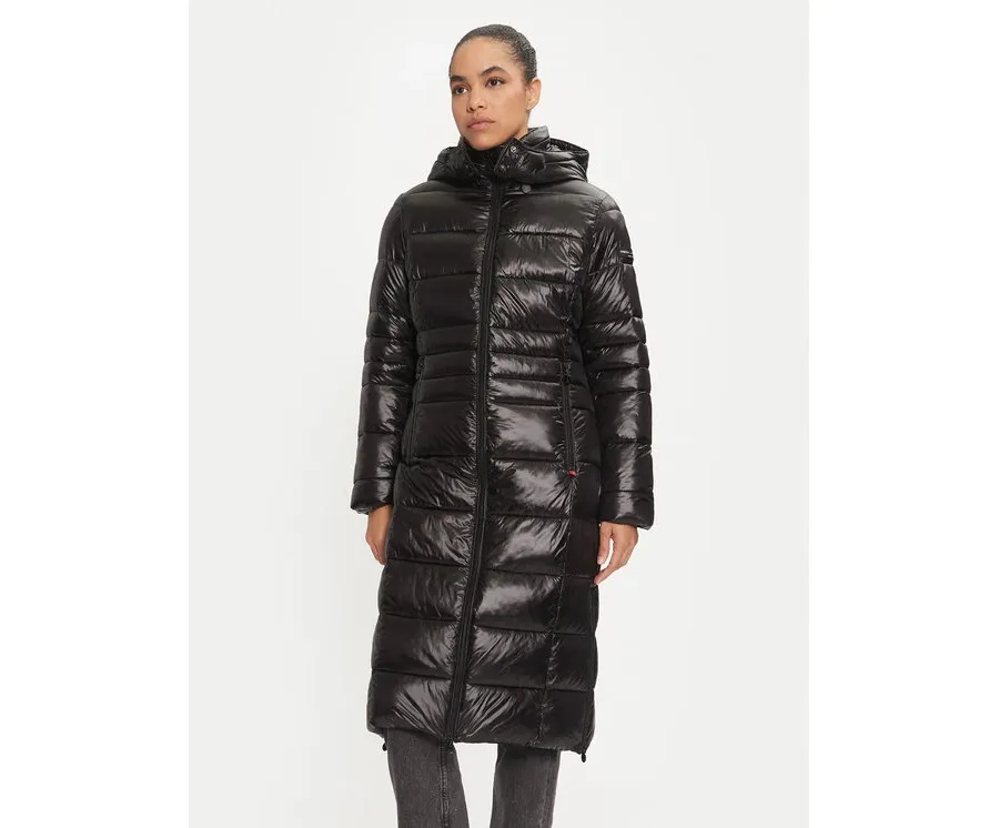 obrazek 1 Frieda & Freddies Kurtka puchowa 3880A Czarny Regular Fit