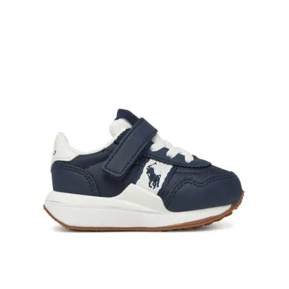 Zdjęcie Polo Ralph Lauren Sneakersy Train 89 Sport PS RL01975410 Granatowy