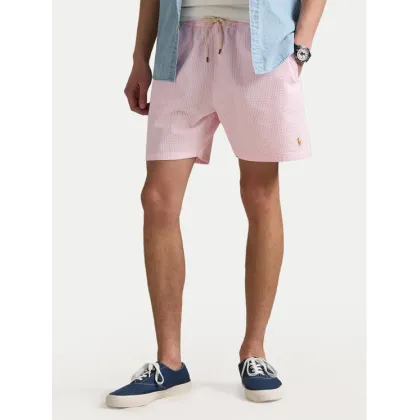 Zdjęcie Polo Ralph Lauren Szorty kąpielowe 710957784004 Różowy Classic Fit