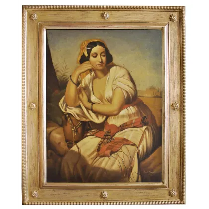Zdjęcie Obraz olejny na płótnie