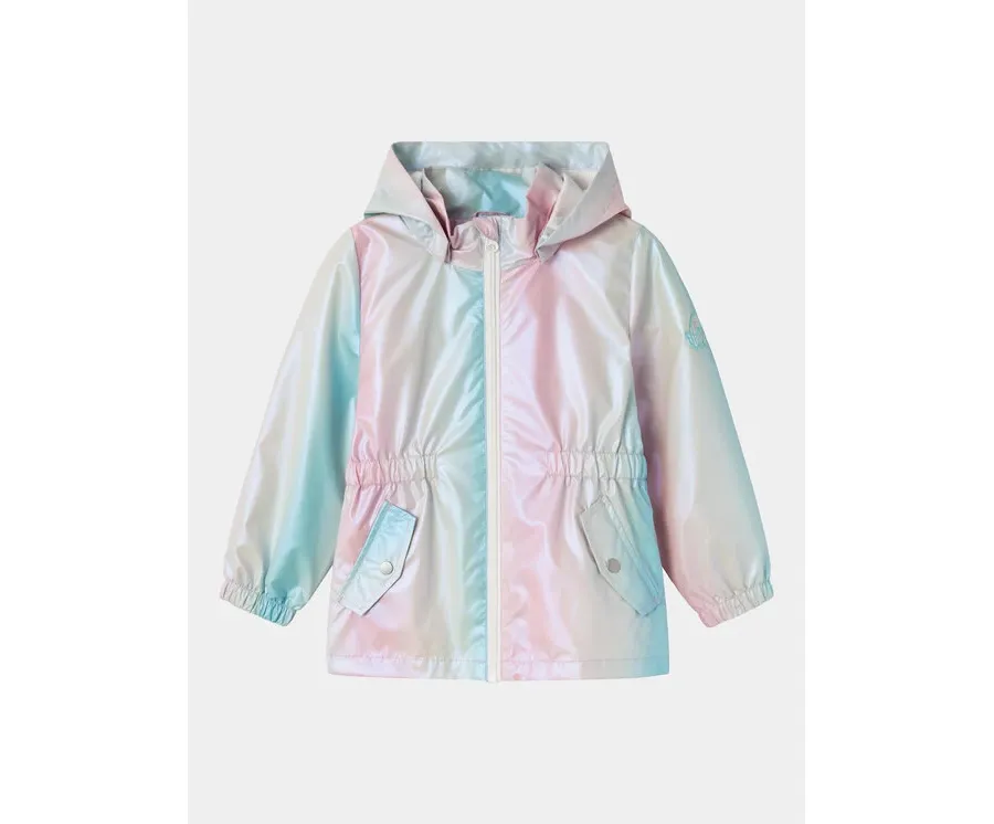 obrazek 1 NAME IT Kurtka przejściowa Mainbow 13224748 Kolorowy Regular Fit