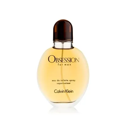 Zdjęcie Calvin Klein Obsession For Men Woda toaletowa 75 ml