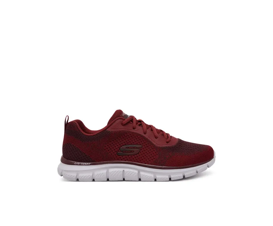 obrazek 1 Skechers Buty na siłownię Track - Glendor 232699/BURG Bordowy