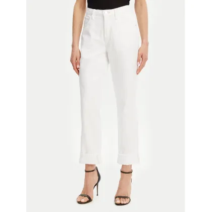 Zdjęcie Guess Jeansy 172925 Biały Relaxed Fit