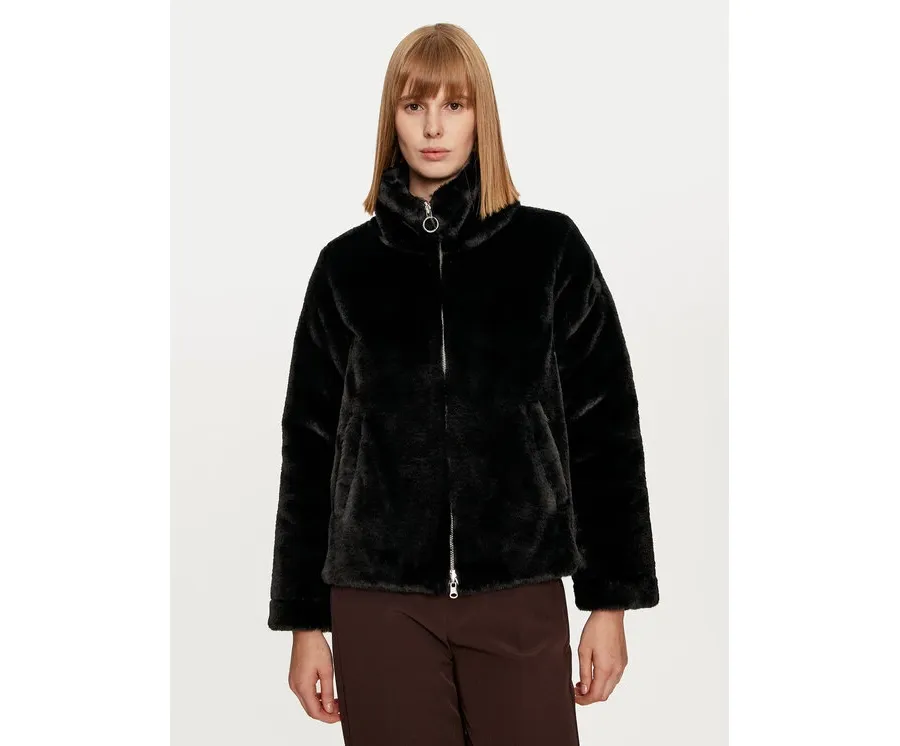 obrazek 1 Colmar Kurtka puchowa 2262E 2YN Czarny Regular Fit