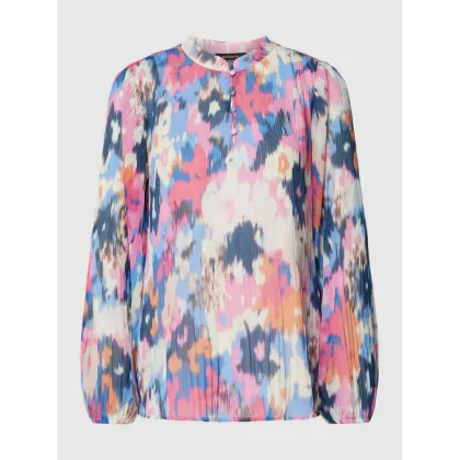 Zdjęcie Bluzka we wzory na całej powierzchni