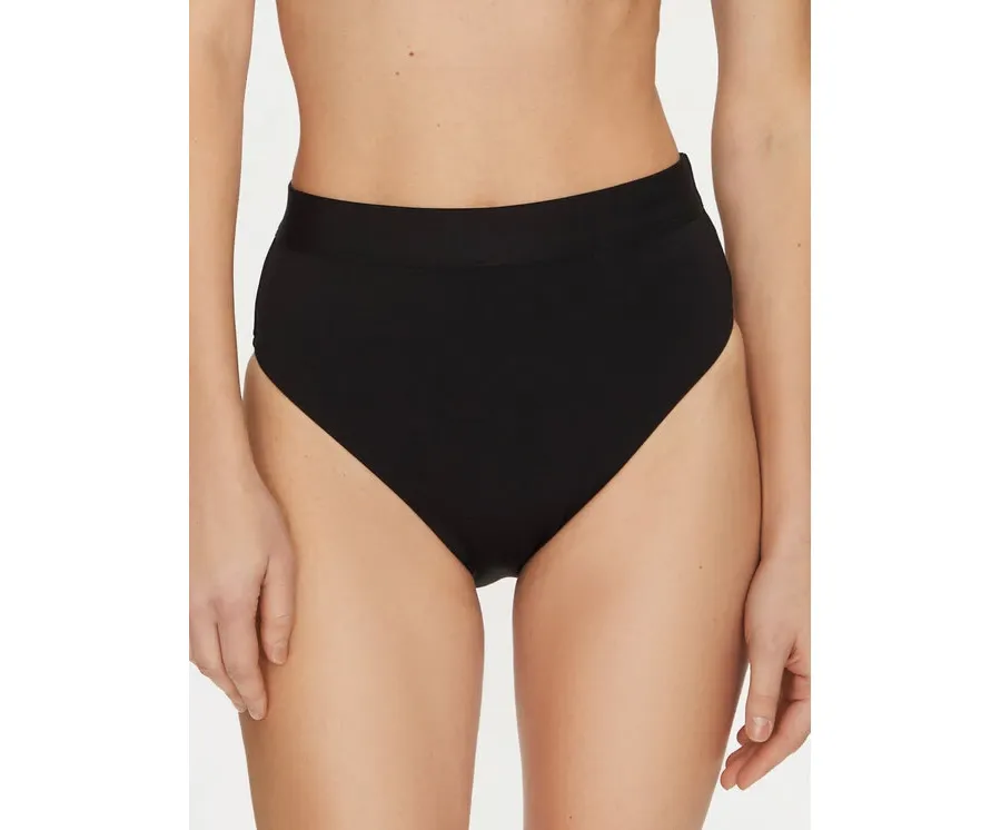 obrazek 1 LAUREN RALPH LAUREN Dół od bikini 20408158 Czarny