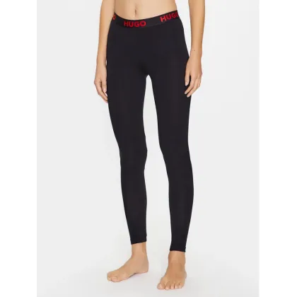 Zdjęcie Hugo Legginsy 50495304 Czarny Skinny Fit HUGO