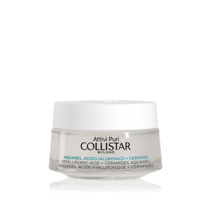 Zdjęcie Collistar Attivi Puri Hyluronic Acides+Ceramides Żel do twarzy 50 ml