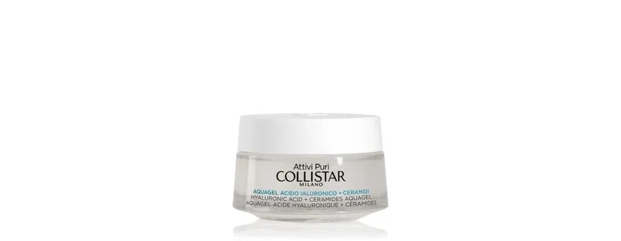 obrazek 1 Collistar Attivi Puri Hyluronic Acides+Ceramides Żel do twarzy 50 ml