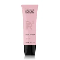 Zdjęcie ANNEMARIE BÖRLIND ROSE NATURE Oil-To-Milk Cleanser Mleczko oczyszczające 125 ml