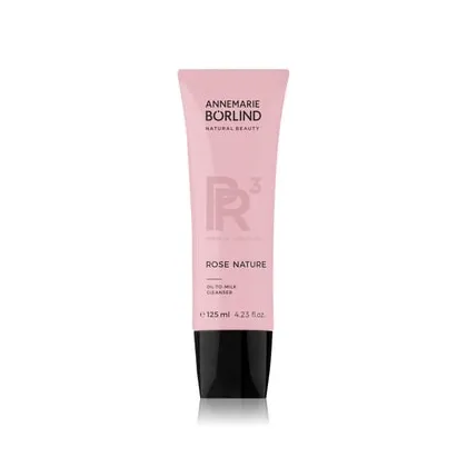 Zdjęcie ANNEMARIE BÖRLIND ROSE NATURE Oil-To-Milk Cleanser Mleczko oczyszczające 125 ml
