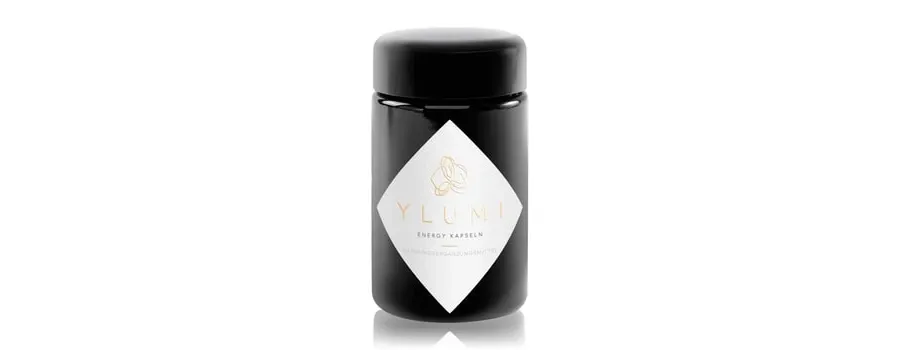 obrazek 1 YLUMI Energy Capsules Suplementy diety 60 szt.