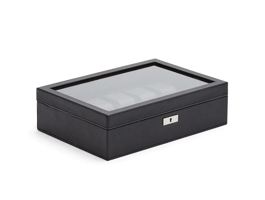 obrazek 3 Fenomenalne etui Viceroy Black na 10 zegarków