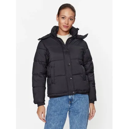 Zdjęcie Pepe Jeans Kurtka zimowa Morgan PL402273 Czarny Regular Fit
